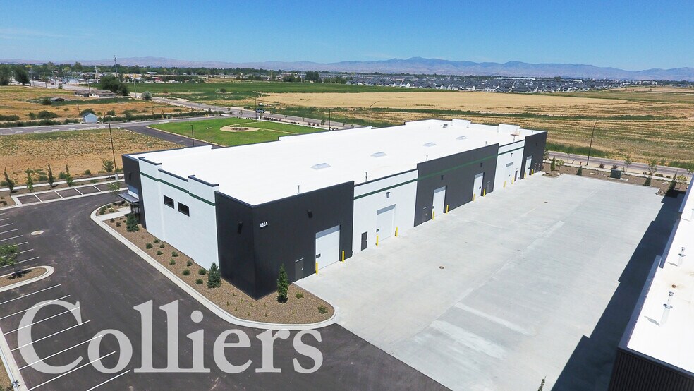 More Photos Of 4850 Grand Mogul Dr, Meridian Warehouse For Lease