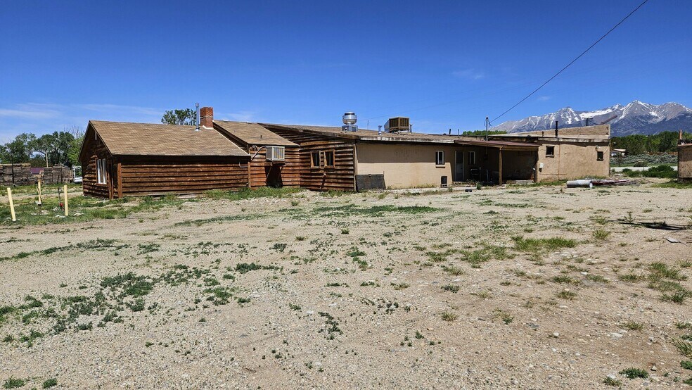 More Photos Of 100 4th Ave, Fort Garland Restaurant For Sale