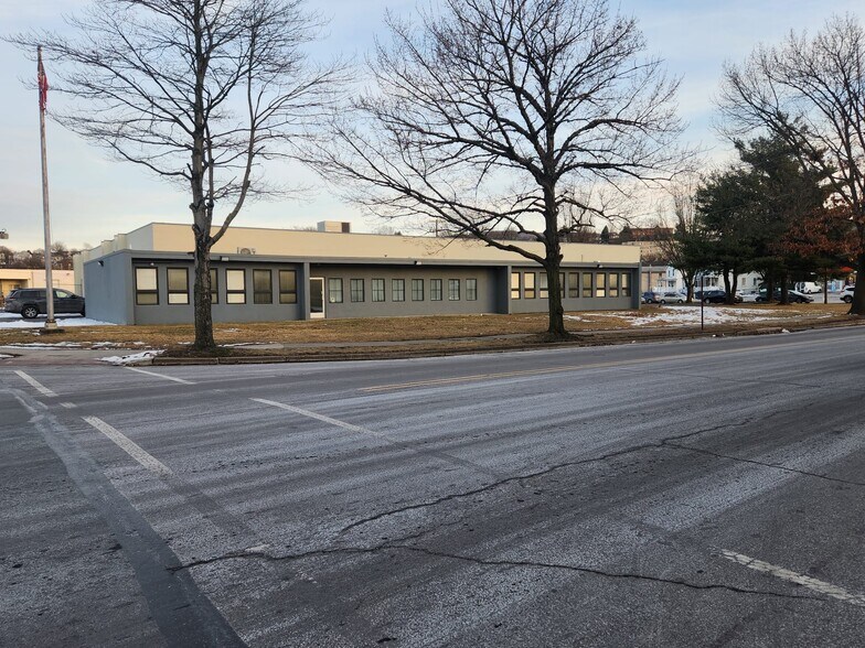 Primary Photo Of 140 Hazle St, Wilkes Barre Industrial For Sale