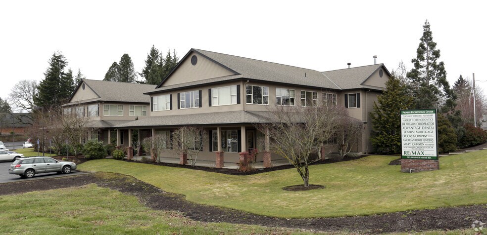 More Photos Of 365 Warner Milne Rd, Oregon City Medical For Lease