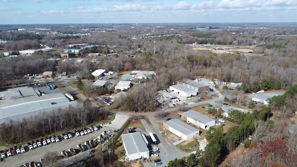 More Photos Of 4813 East Fork Ln, Monroe Light Manufacturing For Lease