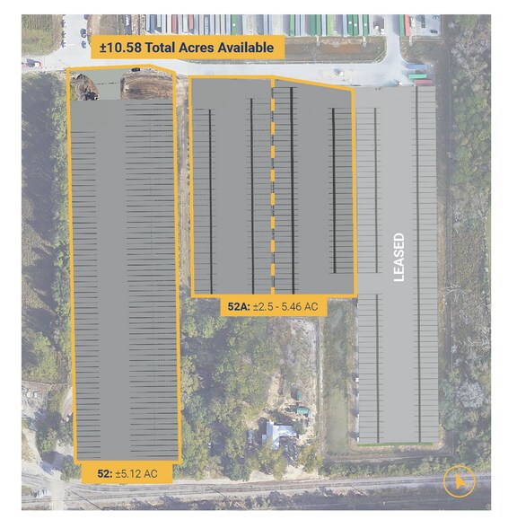 Primary Photo Of 52 Sonny Purdue Dr, Savannah Land For Lease