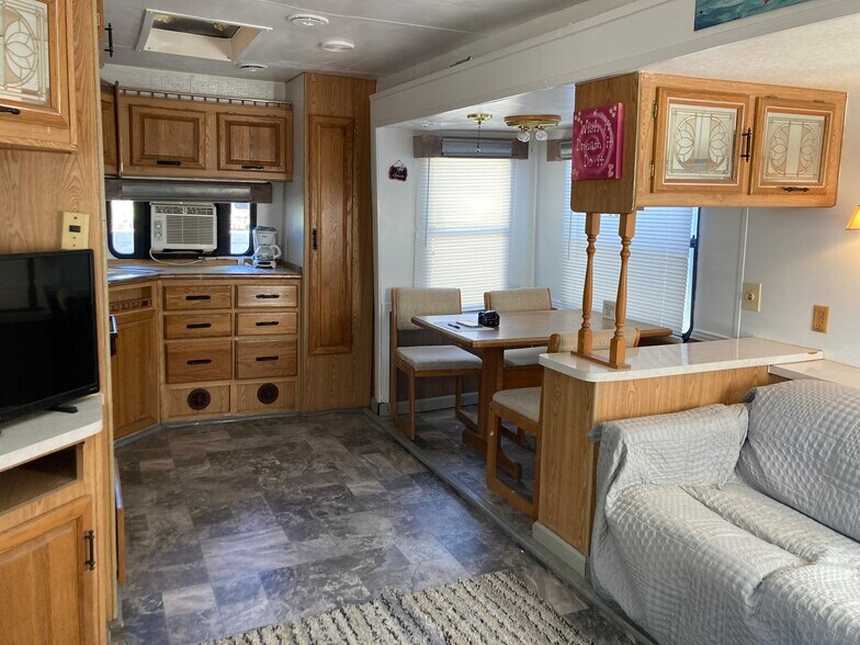 More Photos Of 6643 S Sparrow Ave, Tucson Manufactured Housing Mobile Home Park For Sale