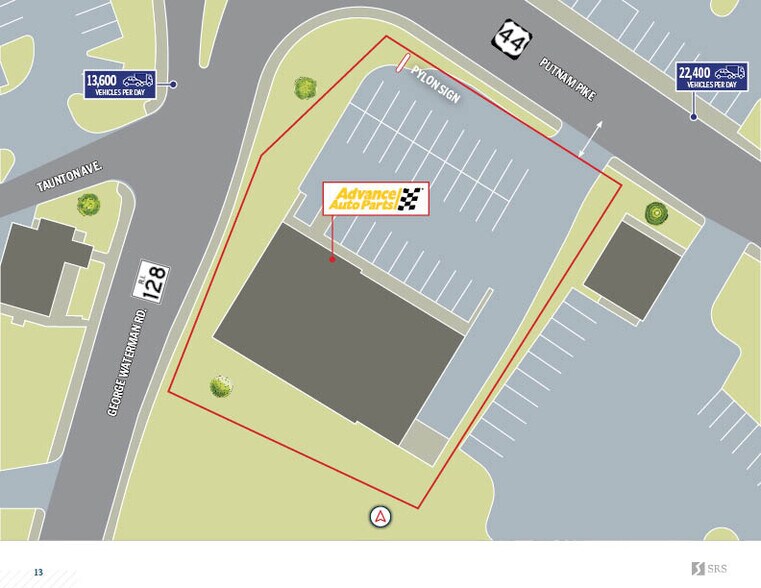 More Photos Of 10 Putnam Pike, Johnston Freestanding For Sale