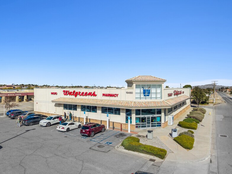 More Photos Of 15480 Main St, Hesperia Drugstore For Sale