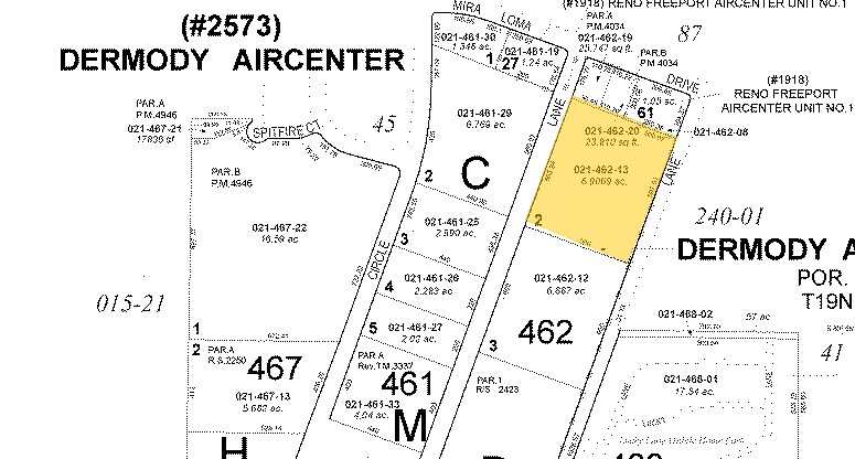 More Photos Of 4750 Longley Ln, Reno Warehouse For Lease