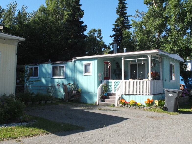 More Photos Of 4203 Wilson St, Anchorage Land For Sale