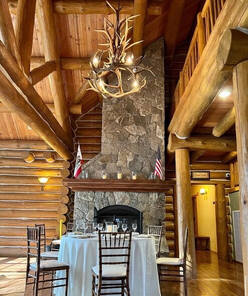 More Photos Of 3220 Pondorado Rd, Camino Lodge Meeting Hall For Sale