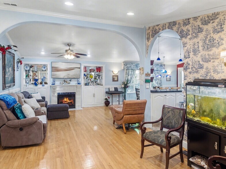More Photos Of 5000 Melvin Dr, Carmichael Assisted Living For Sale