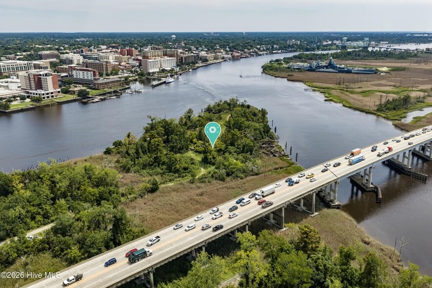 More Photos Of 1100 Point Harbor Rd, Wilmington Land For Sale