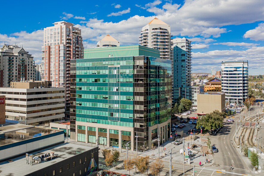 More Photos Of 1000 7th Ave SW, Calgary Office For Lease