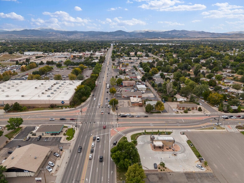 More Photos Of 1405 Madison Ave, Loveland Showroom For Sale