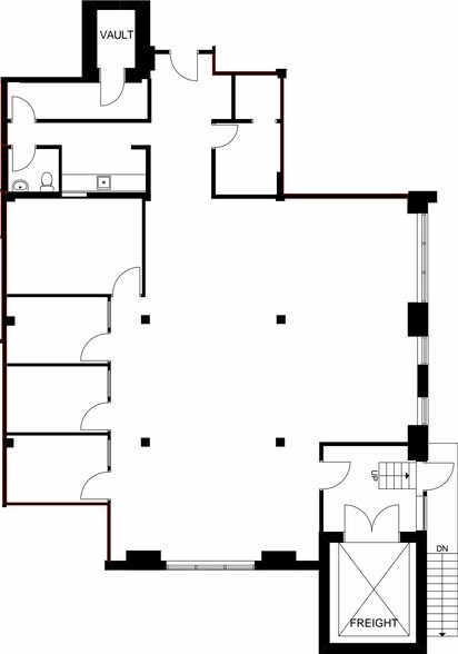 More Photos Of 183 Bathurst St, Toronto Office For Lease
