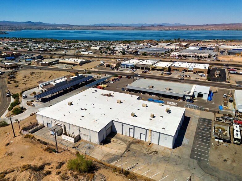 More Photos Of 1790 Industrial Blvd, Lake Havasu City Warehouse For Sale