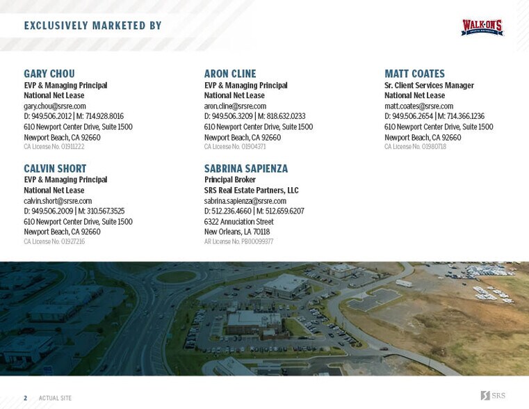 More Photos Of 955 S Amity Rd, Conway Restaurant For Sale