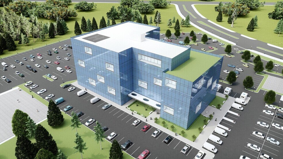 More Photos Of 500 Boulevard of Americas, Lakewood Medical For Lease