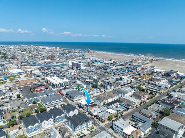 More Photos Of 3807 Pacific Ave, Wildwood Office Residential For Sale