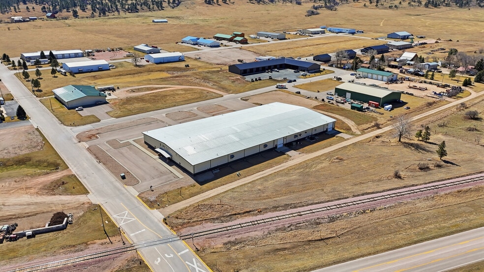 More Photos Of 1151 Industry Rd, Sturgis Manufacturing For Sale