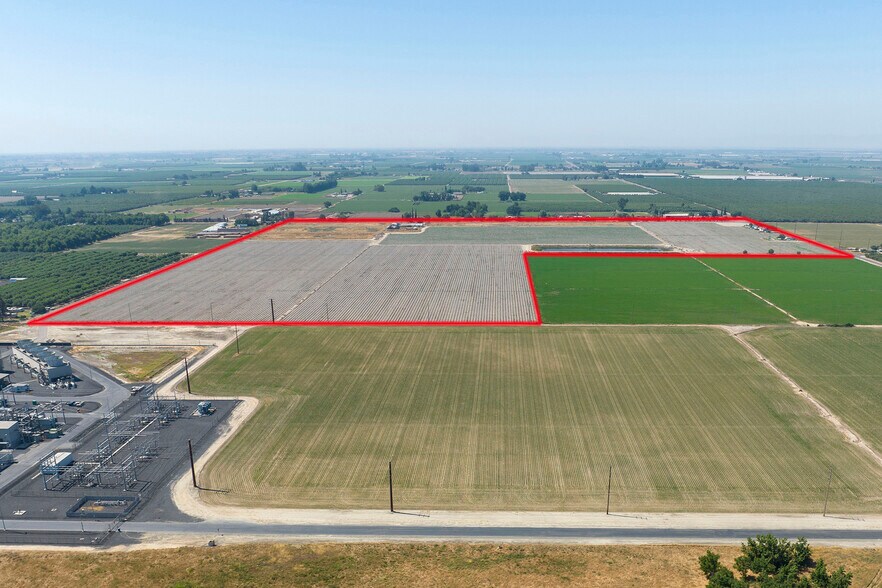 More Photos Of 4207 W Linwood Ave, Turlock Land For Sale