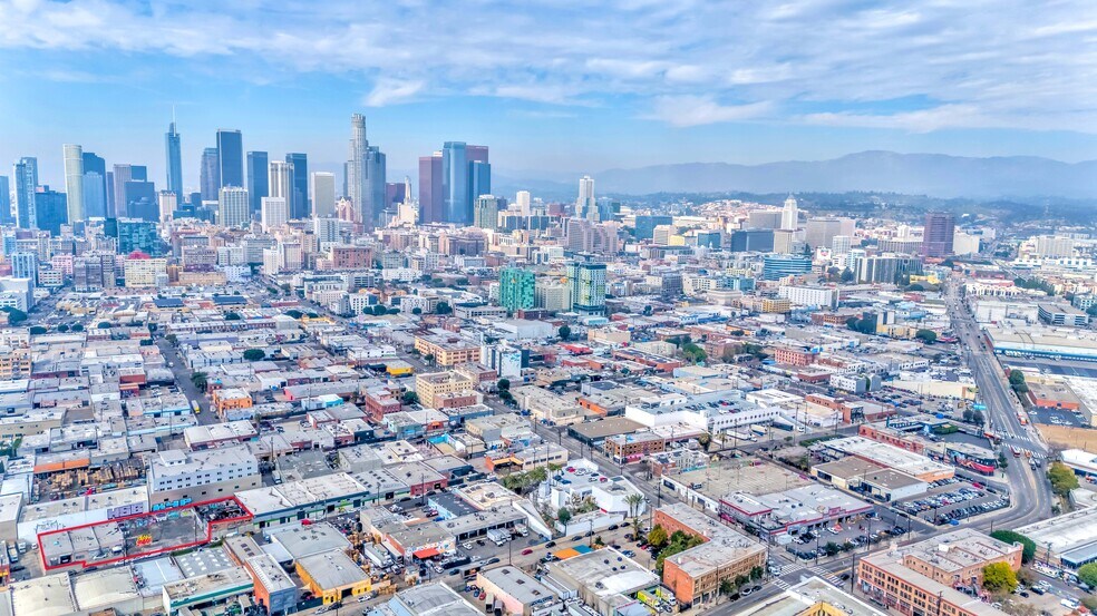 More Photos Of 749-769 Kohler st, Los Angeles Manufacturing For Sale