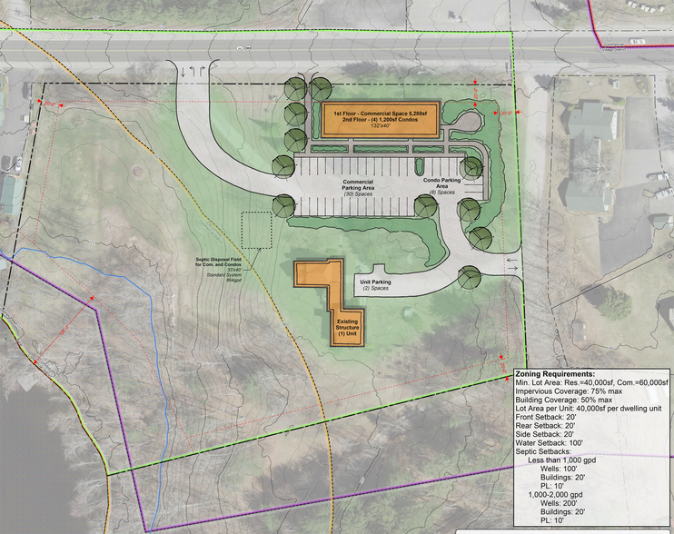 More Photos Of 730 Roosevelt Trl, Naples Land For Sale