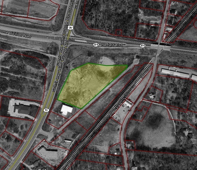 More Photos Of 2285 Wilma Rudolph Blvd, Clarksville Land For Sale