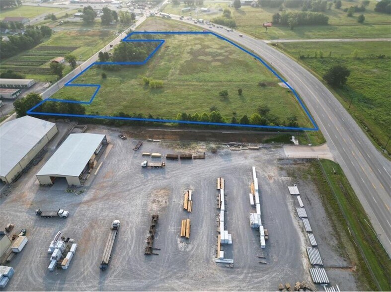 More Photos Of tbd U.S. 412 Hwy, Siloam Springs Land For Sale