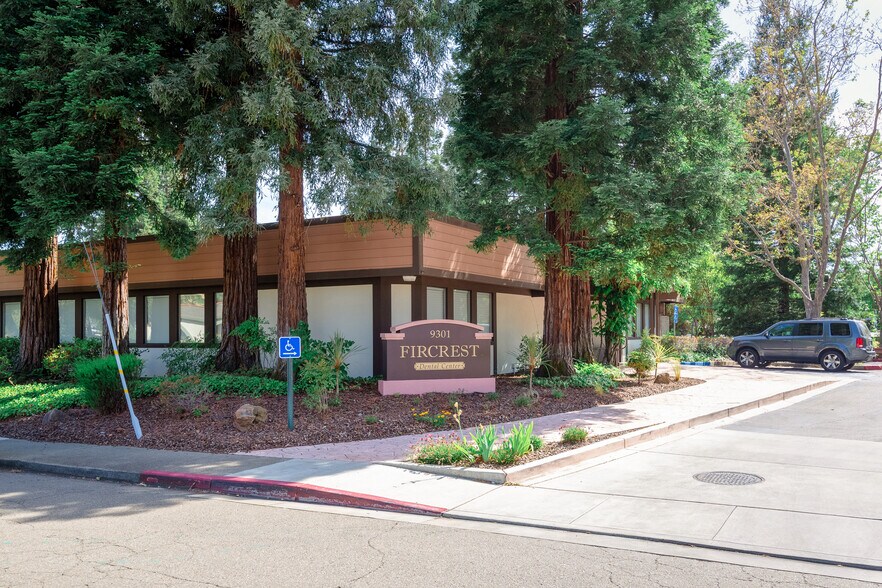 Primary Photo Of 9301 Fircrest Ct, San Ramon Medical For Lease