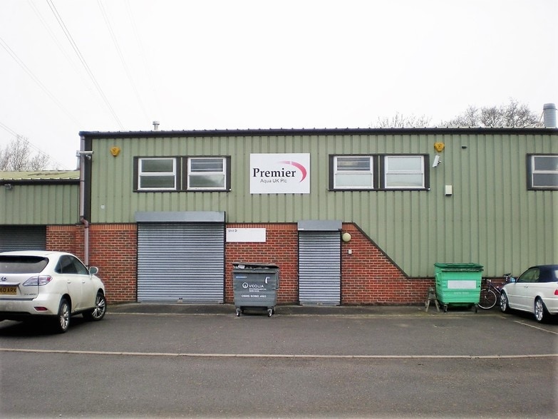 Henfield Business Park, Henfield BN5 9SL Industrial For Lease