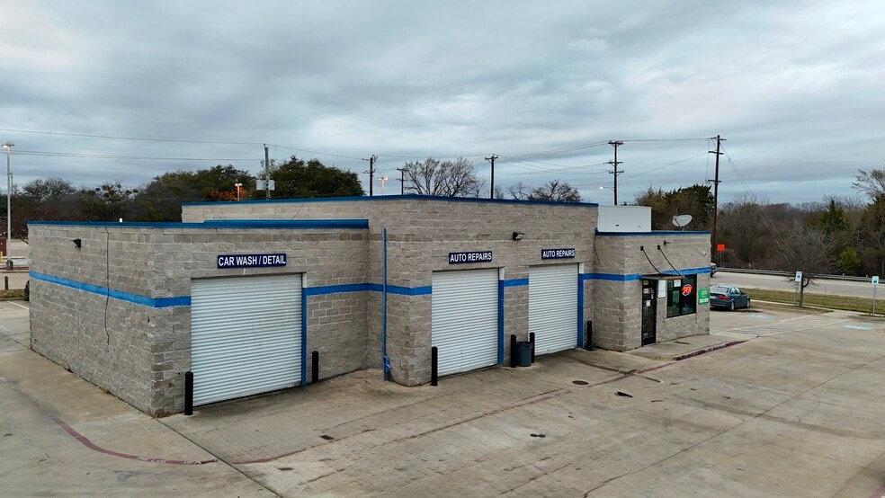 More Photos Of 1210 E Bear Creek Rd, Glenn Heights Auto Repair For Sale