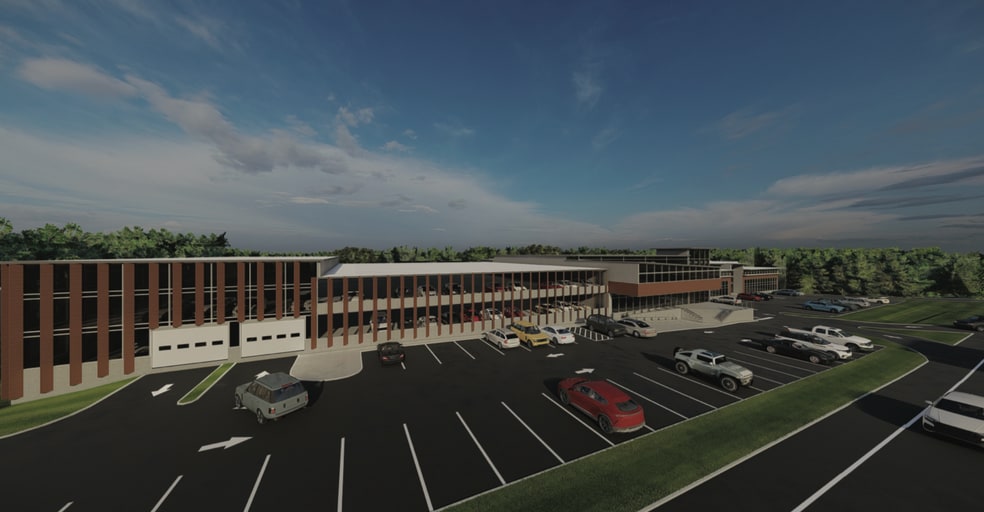 More Photos Of 373-377 E Route 22, Green Brook Land For Sale