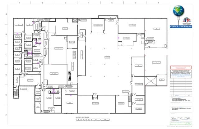 More Photos Of 521 Rue Des Érables, Trois-Rivières Manufacturing For Sale