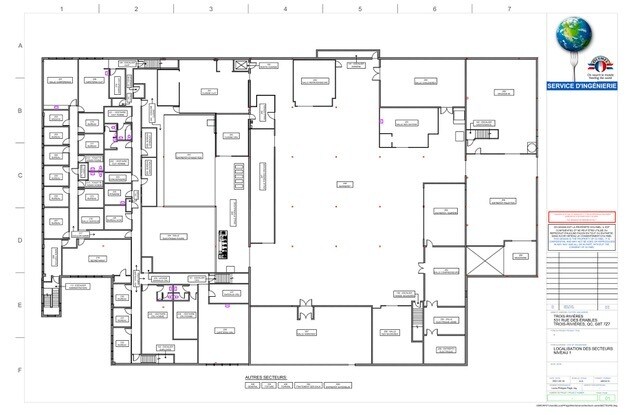 More Photos Of 521 Rue Des Érables, Trois-Rivières Manufacturing For Sale