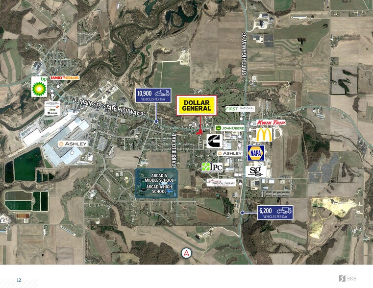 More Photos Of 1341 E Main St, Arcadia Freestanding For Sale