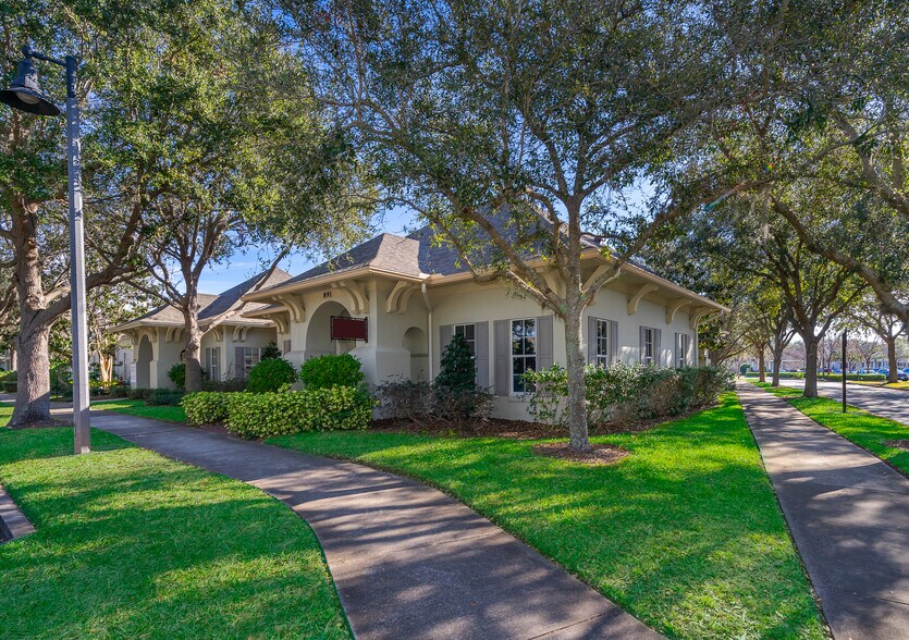 More Photos Of 891 Outer Rd, Orlando Medical For Lease