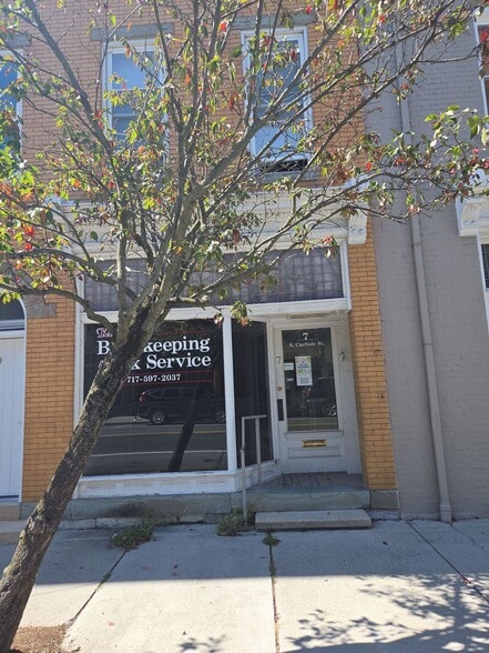 Primary Photo Of 7 S Carlisle St, Greencastle Office For Lease