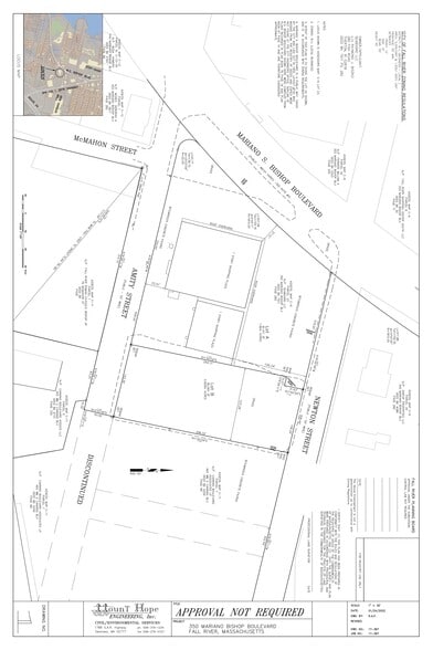 More Photos Of 350 Mariano Bishop Blvd, Fall River Land For Sale