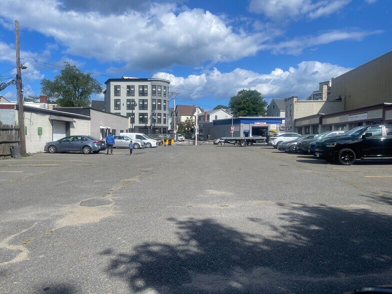 Primary Photo Of 1855-1859 Dorchester Ave, Boston Land For Sale