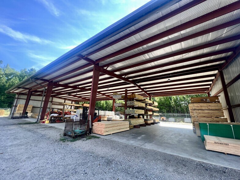 More Photos Of 1314 N Van L Mungo Blvd, Pageland Storefront Retail Office For Sale