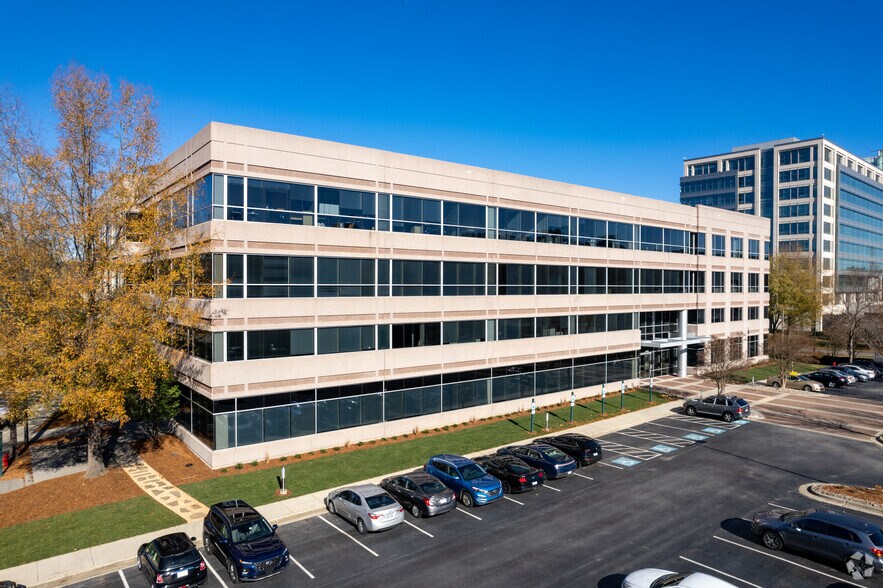 More Photos Of 4819 Emperor Blvd, Durham Office For Lease