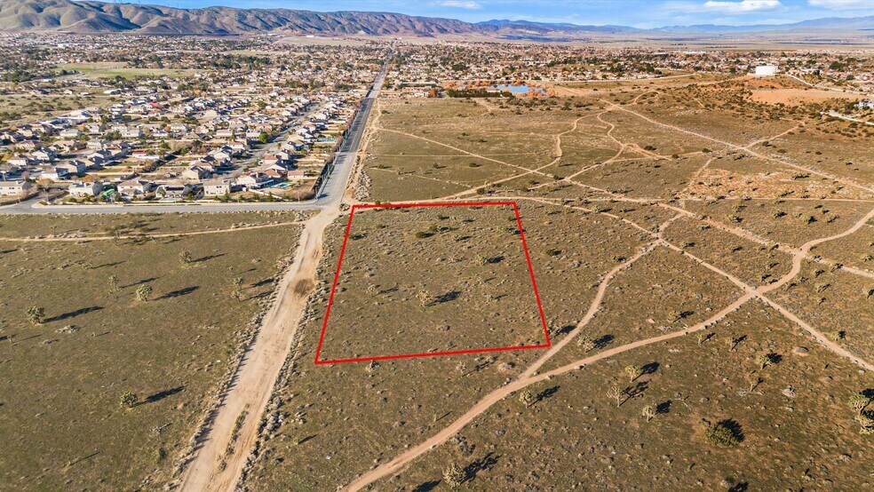 More Photos Of 3400 W Avenue M8, Lancaster Land For Sale