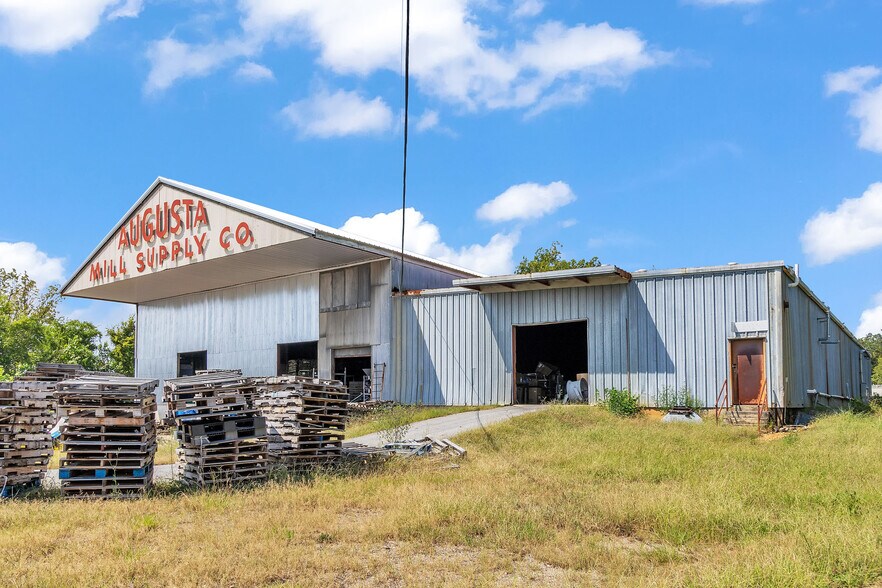 More Photos Of 1219 New Savannah Rd, Augusta Distribution For Lease