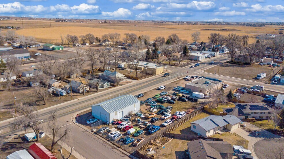 More Photos Of 106 W 4th St, Severance Warehouse For Sale