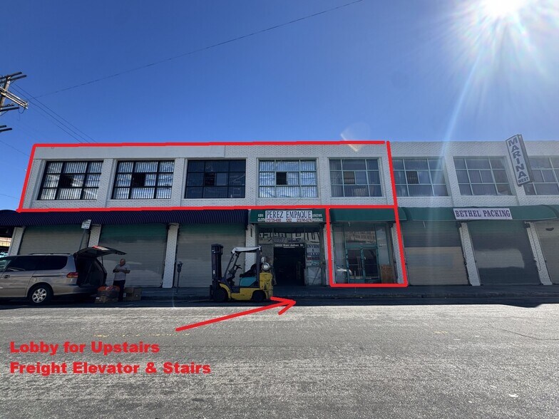More Photos Of 600-602 E 12th St, Los Angeles Warehouse For Lease