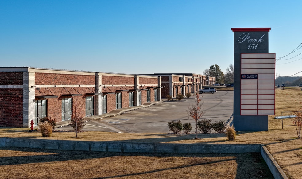 Primary Photo Of , Glenpool Office For Sale