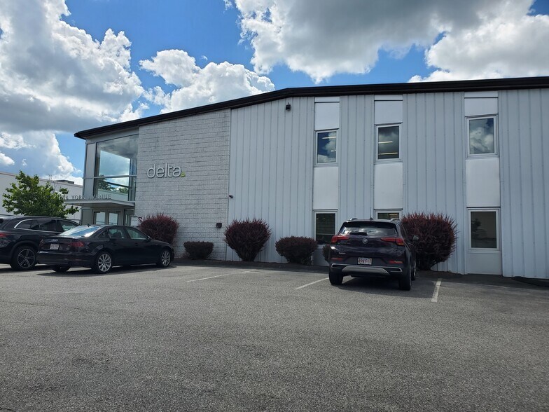 Primary Photo Of 36-38 York Ave, Randolph Industrial For Sale