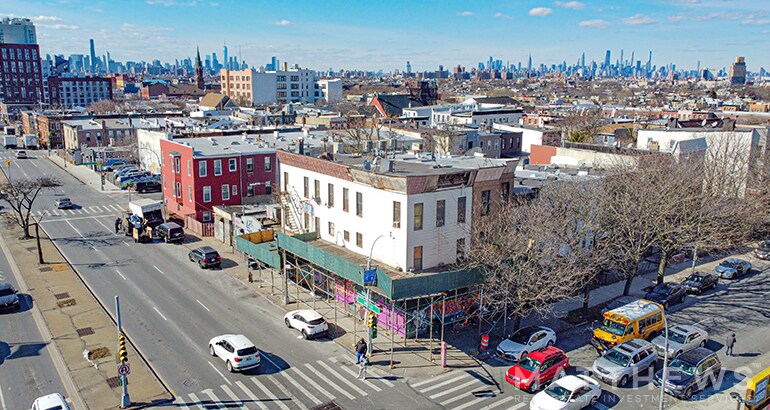 Primary Photo Of 266 Saratoga Ave, Brooklyn Apartments For Sale