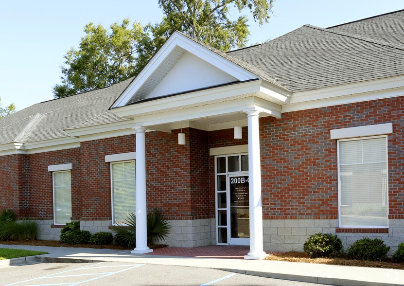 More Photos Of 105 Central Ave, Goose Creek Medical For Lease