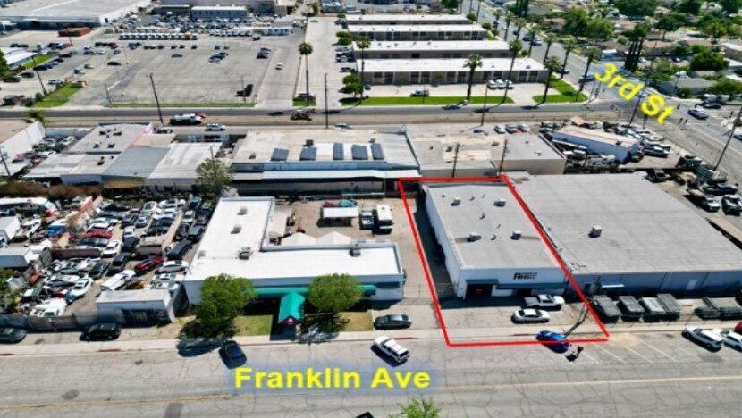 More Photos Of 3226 Franklin Ave, Riverside Manufacturing For Lease