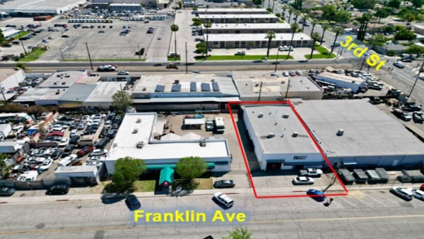 More Photos Of 3226 Franklin Ave, Riverside Manufacturing For Sale
